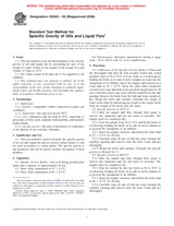 ASTM D5355-95(2006) (1.4.2006)