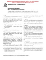 ASTM D5356-93(2003) (10.5.2003)