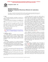 ASTM D5361-06 (1.8.2006)