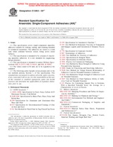 ASTM D5363-03e1 (1.12.2003)