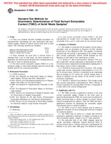 ASTM D5368-93 (1.1.2001)