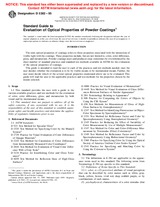 ASTM D5382-95 (10.1.2002)