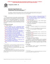 ASTM D5396-04 (1.1.2004)