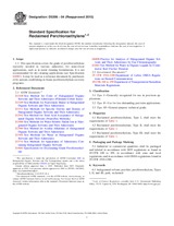 ASTM D5396-04(2015) (1.6.2015)