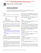 ASTM D5400-03(2008) (1.6.2008)