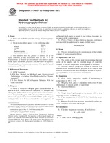 ASTM D5400-93(1997) (1.1.1993)
