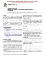 ASTM D5404-03 (10.2.2003)