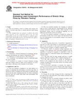 ASTM D5415-95(2007) (1.4.2007)