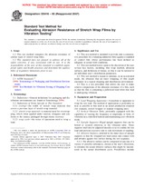 ASTM D5416-95(2007) (1.4.2007)
