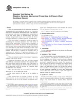 ASTM D5418-15 (1.7.2015)