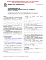 ASTM D5423-93(2005) (1.9.2005)