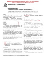 ASTM D5427-03(2007) (1.7.2007)