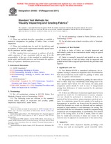 ASTM D5430-07(2011) (1.5.2011)