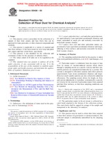 ASTM D5438-05 (1.3.2005)