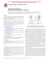 ASTM D5439-95(2006) (1.4.2006)