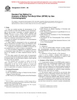 ASTM D5441-98 (6.7.2000)