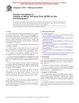 ASTM D5441-98(2008)e1 (1.5.2008)