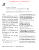 ASTM D5443-93(1998) (10.4.1998)