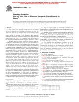 ASTM D5463-03 (10.6.2003)