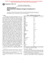 ASTM D5463-98 (10.7.1998)