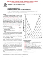 ASTM D5464-93(2001) (1.1.2001)