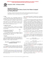 ASTM D5465-93(2004) (1.6.2004)