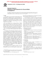 ASTM D5474-93(2000) (1.1.2000)