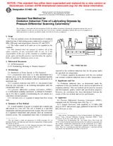 ASTM D5483-95 (10.1.2002)