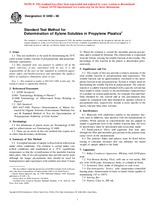 ASTM D5492-98 (10.8.1998)