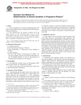 ASTM D5492-98(2003) (10.7.2003)