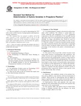 ASTM D5492-98(2003)e1 (1.11.2003)