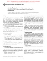 ASTM D5495-94(2001) (1.1.2001)