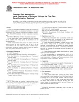 ASTM D5499-94(1999) (10.6.1999)