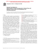 ASTM D5504-01(2006) (1.6.2006)