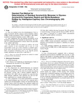 ASTM D5508-94a (1.1.2001)