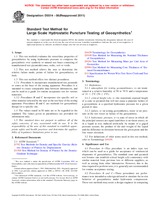 ASTM D5514-06(2011) (1.6.2011)