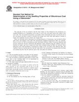 ASTM D5515-97(2004)e1 (1.4.2004)