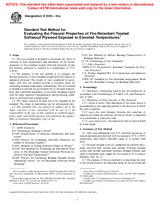 ASTM D5516-01a (10.9.2001)