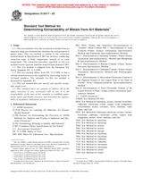 ASTM D5517-03 (10.1.2003)
