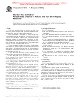 ASTM D5519-94(2001) (15.3.1994)