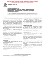 ASTM D5523-04 (1.10.2004)