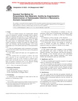 ASTM D5523-94(1999)e1 (10.7.1999)