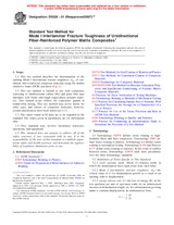 ASTM D5528-01(2007)e3 (1.5.2007)