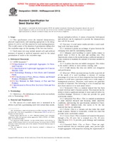 ASTM D5539-94(2013) (15.1.2013)