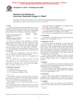 ASTM D5543-94(2005) (1.1.2005)