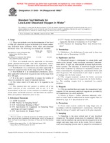 ASTM D5543-94(1999)e1 (10.6.1999)