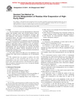 ASTM D5544-94(1999)e1 (10.6.1999)