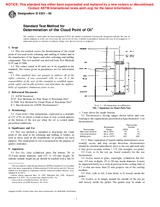 ASTM D5551-95 (15.5.1995)