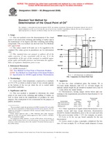 ASTM D5551-95(2006) (1.4.2006)