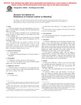 ASTM D5552-00(2005) (1.9.2005)